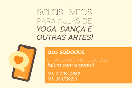 Salas Disponíveis