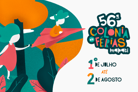 56 Colonia De Férias